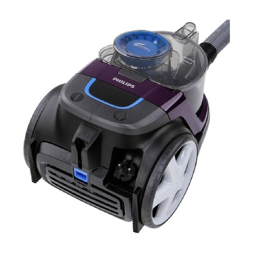 VACUUM CLEANER  FC9333/09 POWERPRO COMPACT BLACK PURPLE 1,5L 900W ΜΕ ΚΑΔΟ